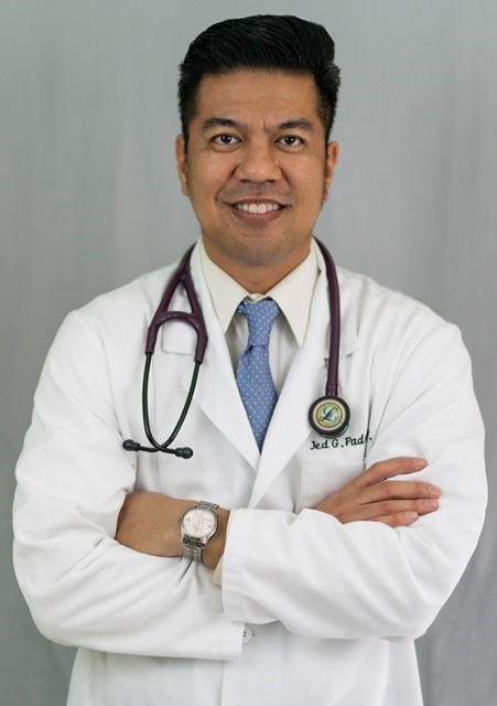 Dr. Jed Padre